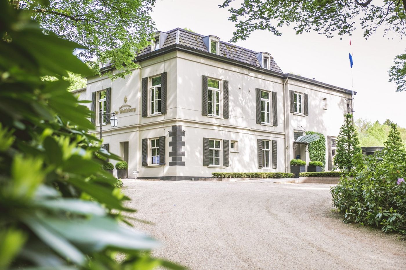 Bourgondisch overnachten in Nijmegen
